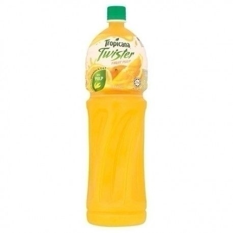 Nước cam ép Twister chai 1 lít