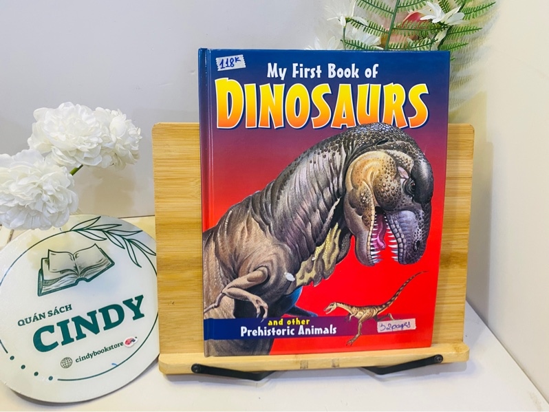 My First Book of Dinosaurs