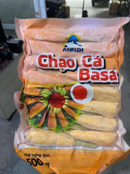 Chạo Sả Basa Thoại An 500g