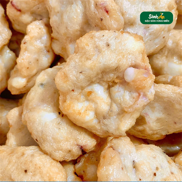 Chả mực chiên Kita Quảng Ngãi 250g