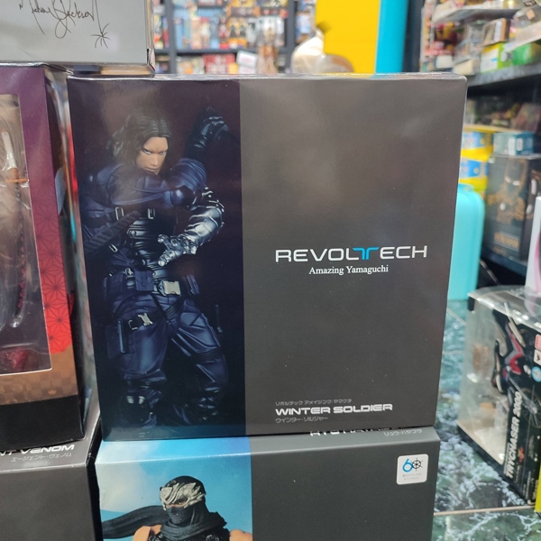 Mua bán REVOLTECH WINTER SOLDIER FAKE
