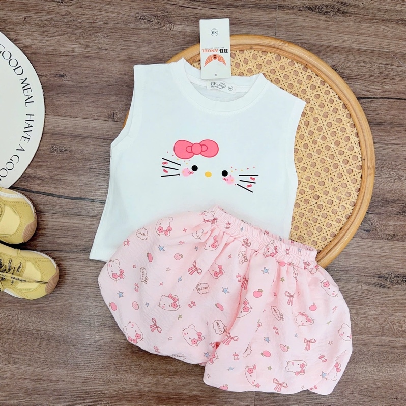 Bộ cộc bé trai, bé gái