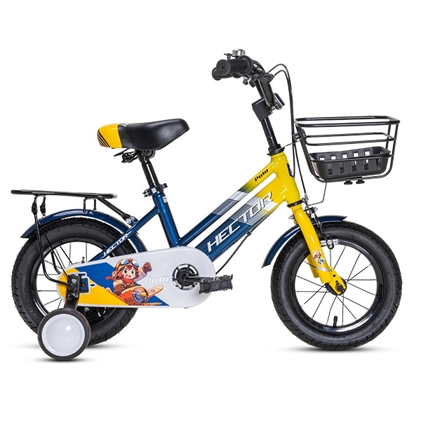 Xe Đạp Trẻ Em YOUTH HECTOR POLO 12 - BÁNH 12 INCHES