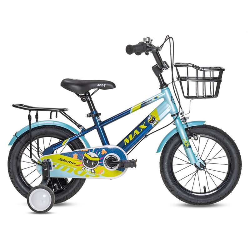 Xe Đạp Trẻ Em YOUTH MAX BIKE SIMBA 14 - BÁNH 14 INCHES