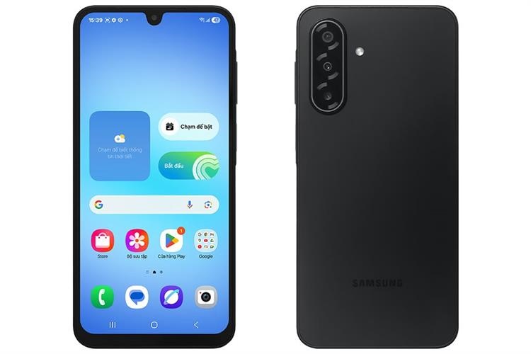 Samsung A17 5G (8Gb - 256Gb) - Đen