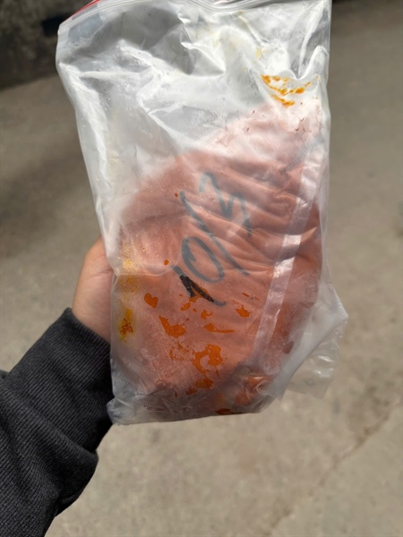 Cốt Chấm Nem Nướng NƠM VIỆT 1.5Kg