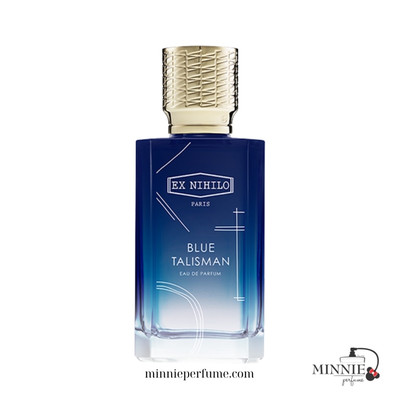 Ex Nihilo Blue Talisman EDP
