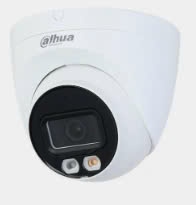 CAM IP Dome Dahua DH-IPC-HDW2449T-S-IL (Dome, 4MP, HN 30m, mic)(1Y)
