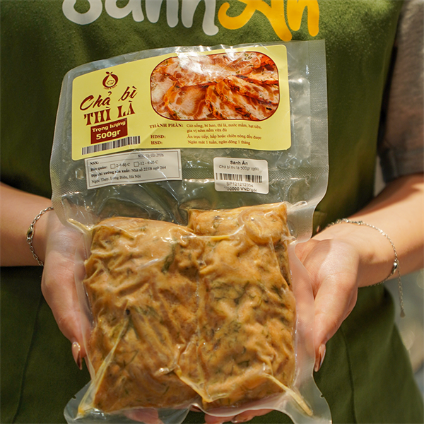 Chả bì thì là 500gr