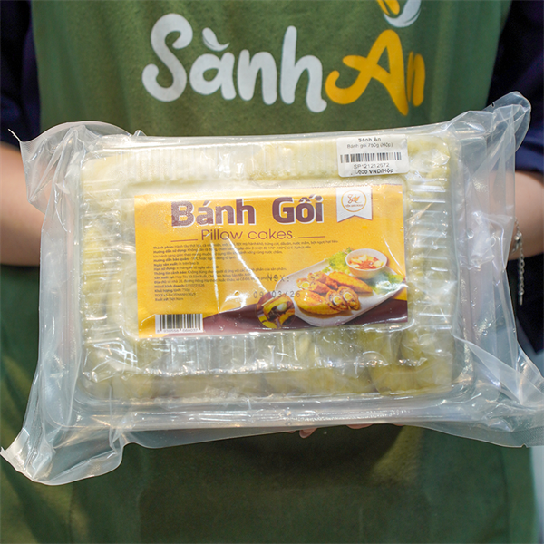 Bánh gối 750g