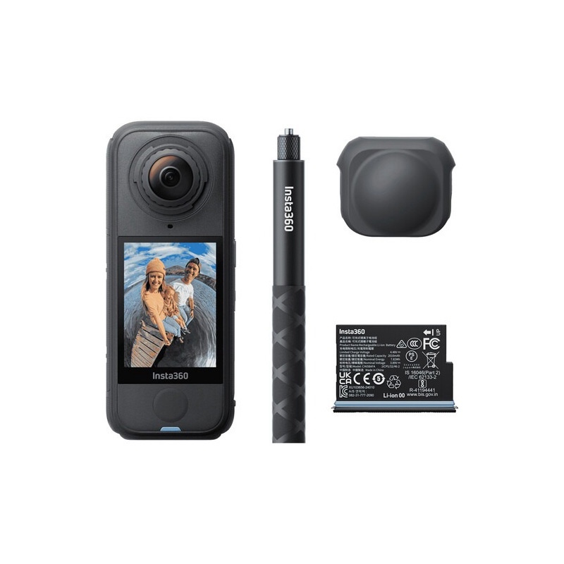Insta360 X4 Air ( Starter Bundle )