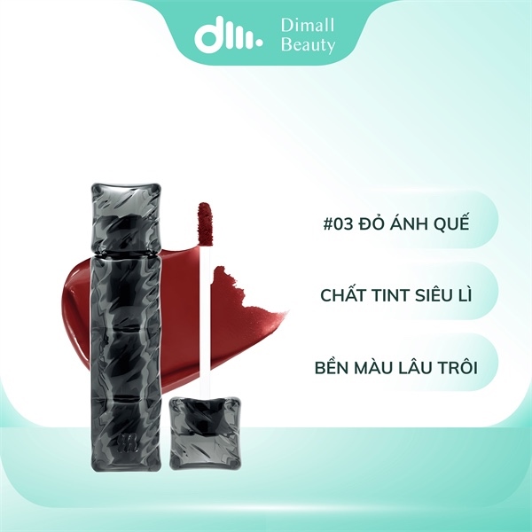 Son Kem Lì Merzy Puffer Velvet Tint