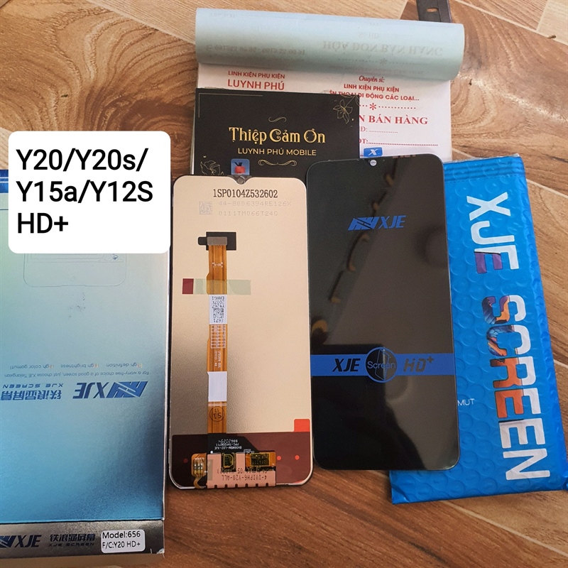 Màn hình vivo Y20/Y20s/Y12s/Y31s/Y11s/Y15A/Y15s/Y01/Y3s