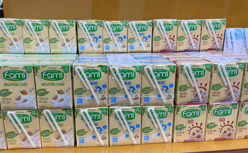 Sữa Fami 480/1lốc