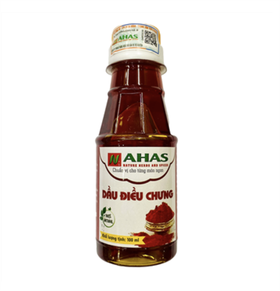 Dầu điều chưng Nahas (100ml)