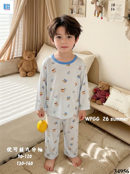 34956-Bộ tencel TD capy