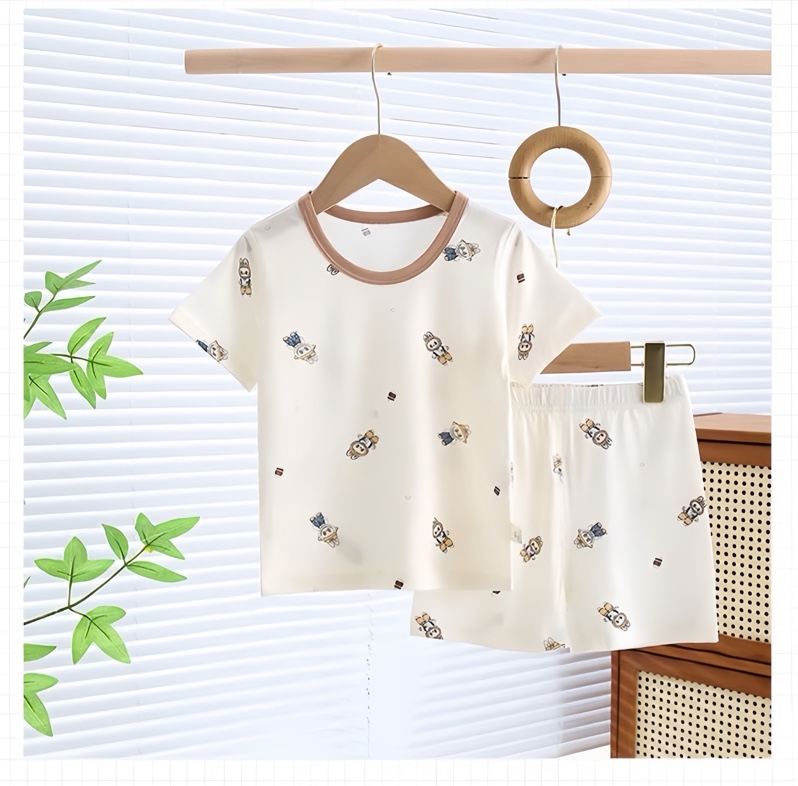 Bộ nhiều họa tiết size 110