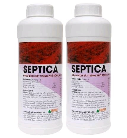 AGR SEPTICA (1lit)