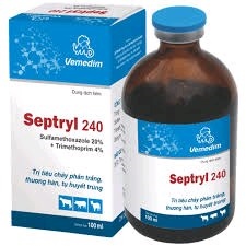 CH VMD SEPTRYL 240 - Vemedim (100ml)