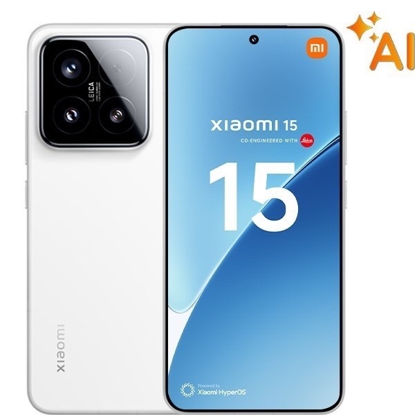 Xiaomi 15 5G 12/512GB (Snap 8 Elite)