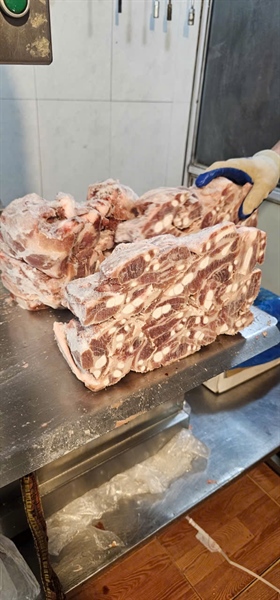 Sụn heo Ba lan GOODVALLEY (10kg/ thùng)