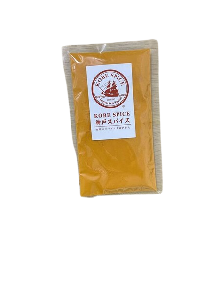 (KS) Turmeric Powder（ターメリック パウダー）【ネパール】100gr/1袋