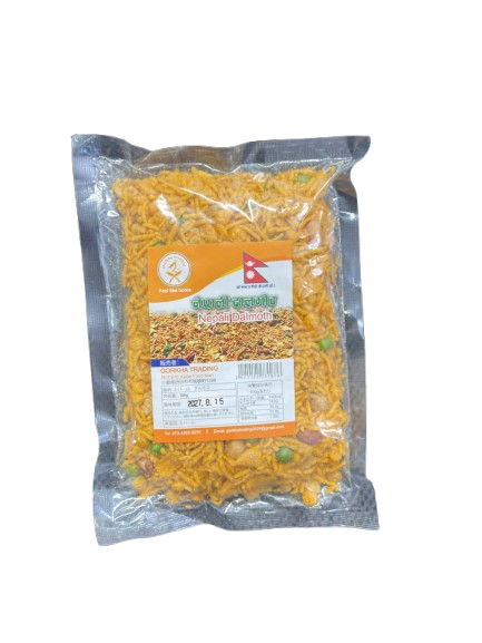 Nepali Dalmoth（ネパリ ダルモット）【ネパール】,【200g】