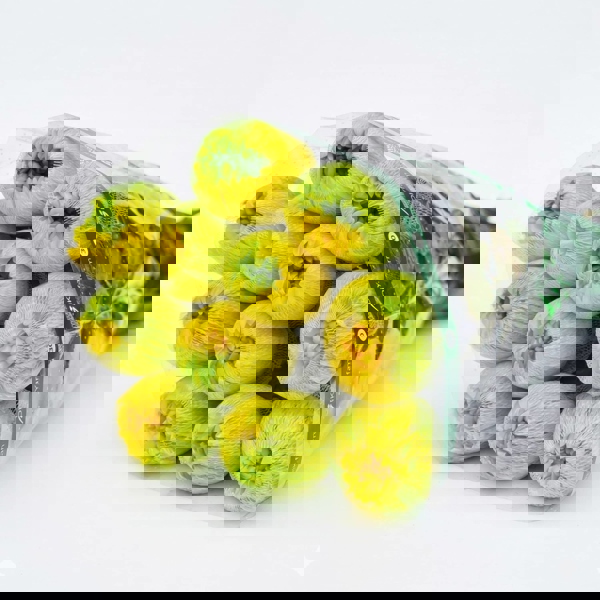 Hoa Cúc Makoto 2 màu Vàng + Mạ