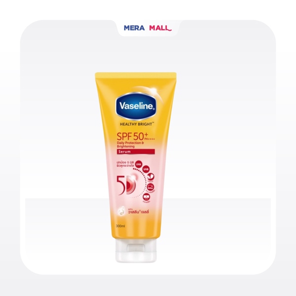 [ Hàng Công Ty ] Dưỡng Thể Vaseline 50x Chống Nắng 300ml