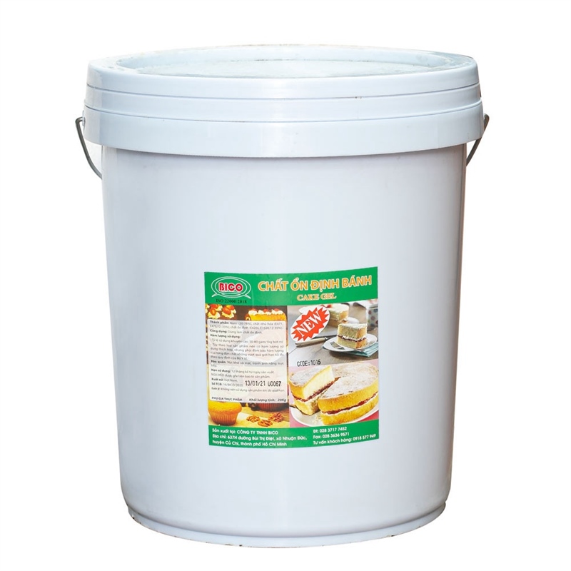 Chất ổn định bánh BICO 20kg 1015