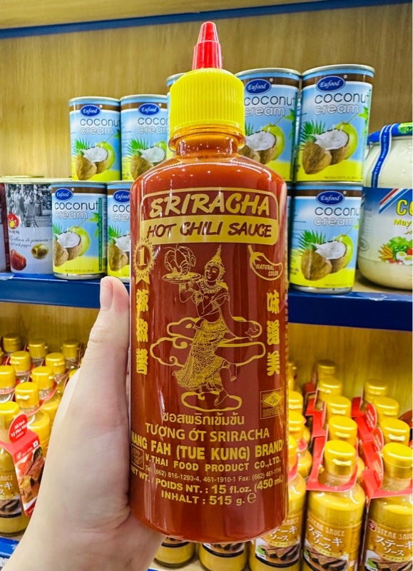 Tương ớt Sriracha 515gr