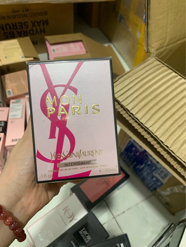 Nước Hoa YSL - Mon PARIS INTENSEMENT EDP #90ml