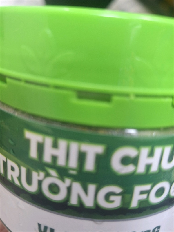 Thịt Chua Vị Hạt Rừng