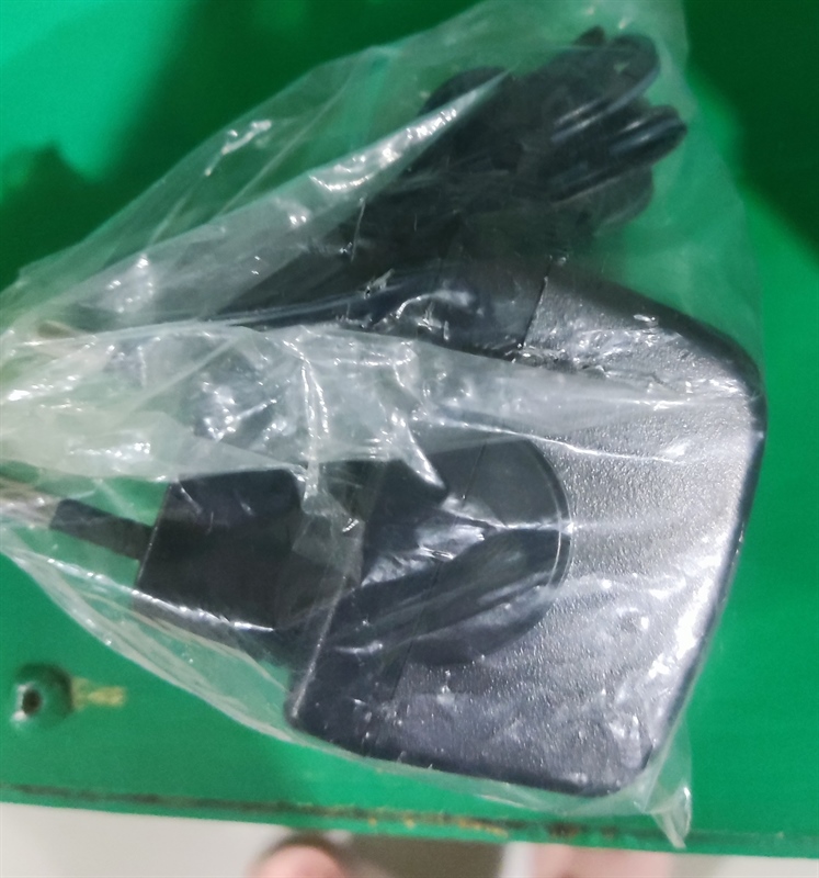 Bộ đổi nguồn Adaptor dùng cho máy đo HA bắp tay Microlife