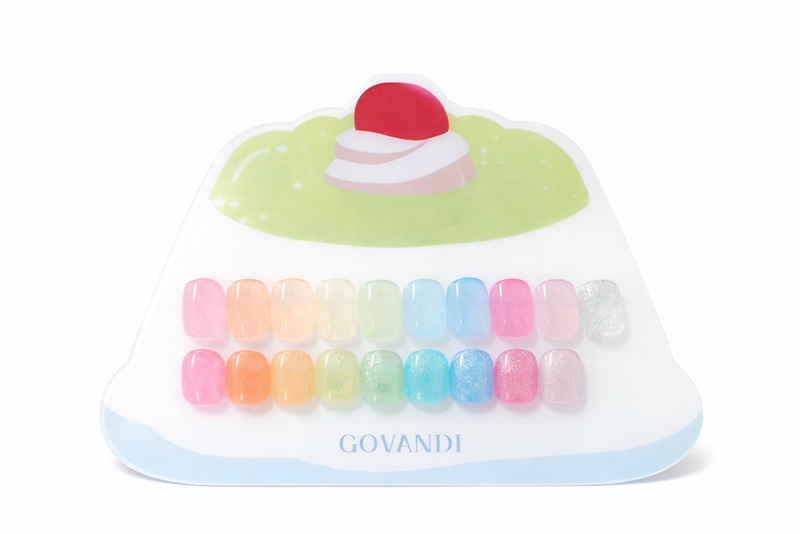 Sét Màu GOVANI G023 10M NEON