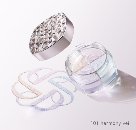PHẤN PHỦ DECORTE LOOSE POWDER TONE 101 HARMONY VEIL 16G