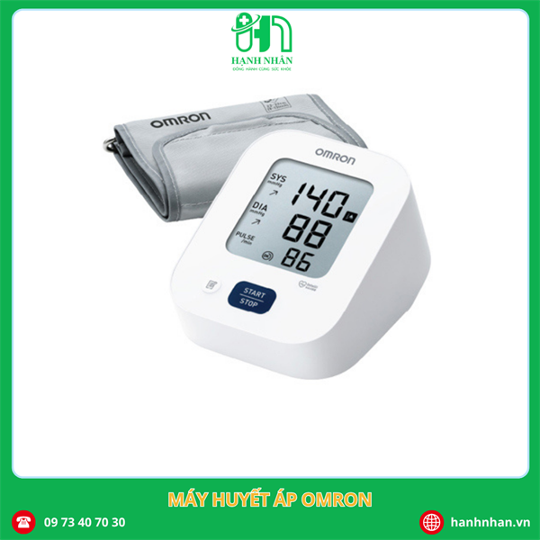 MÁY ĐO HUYẾT ÁP OMRON HEM-7180_EZ Lite