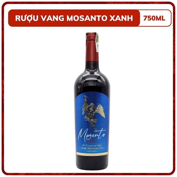 RƯỢU VANG VIỆT NAM MOSANTO