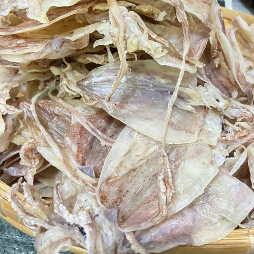 Khô mực size 120-140 con