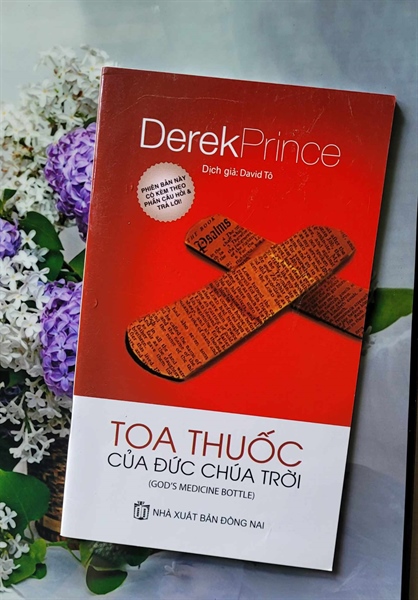 TOA THUỐC CỦA ĐỨC CHÚA TRỜI