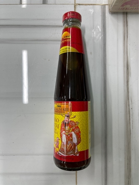 Dầu hào thần tài 510g