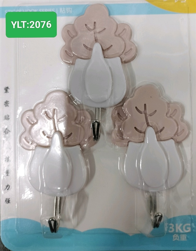 MÓC DÁN vỉ 3c 2076(5,3k/200)