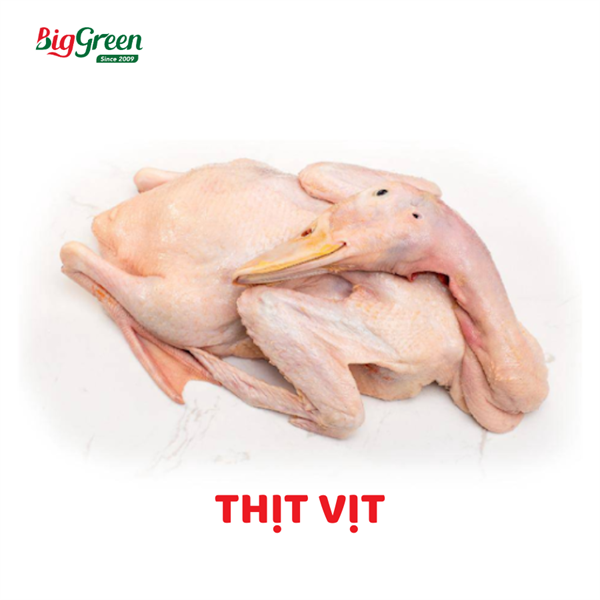Thịt Vịt