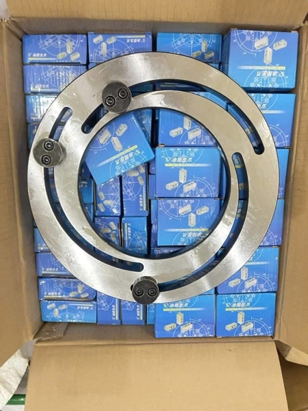 Vòng định vị máy tiện 10'' - Việt Phát