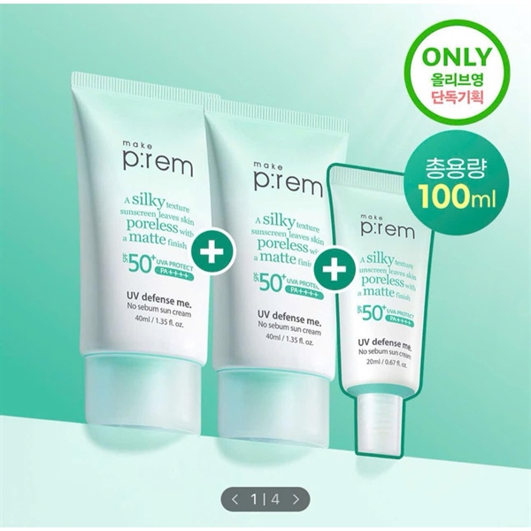 SET MAKE PREM 40+40+20