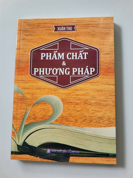 PHẨM CHẤT PHƯƠNG PHÁP