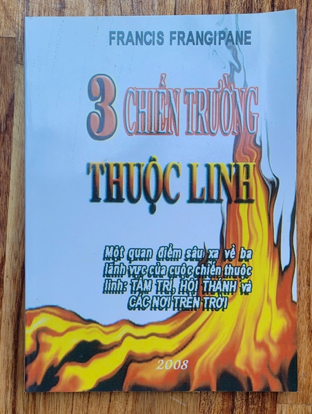 3 CHIẾN TRƯỜNG THUỘC LINH
