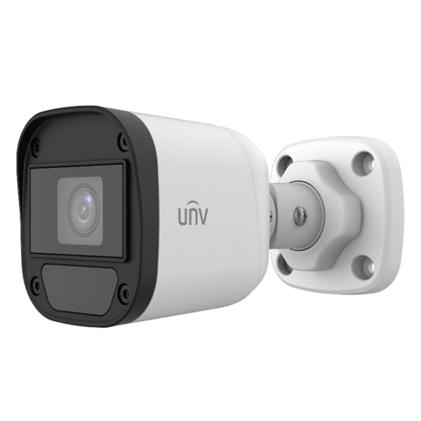 Camera IP thân UNV 2122LB-AF28-ECO 2MP (có míc, HN 30M, thân nhỏ)