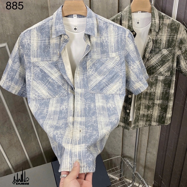 Cộc Tay Cao Cấp Farjawill Y885