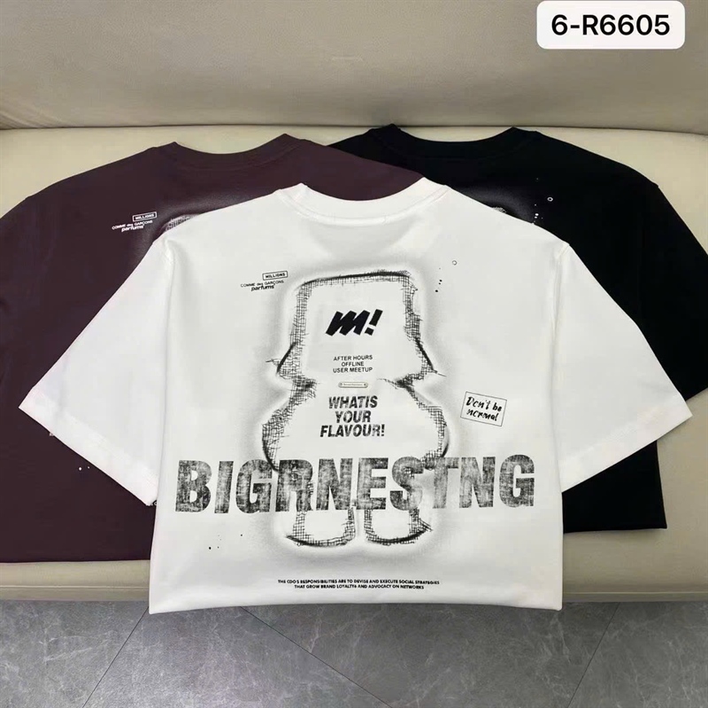 Thun Rộng BIGRNSTNG R6605